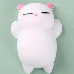 Cartoon Music Decompression Soft Vent Ball Toy