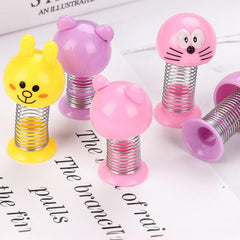 4Pcs Kindergarten Creative Pencil Cap Toy