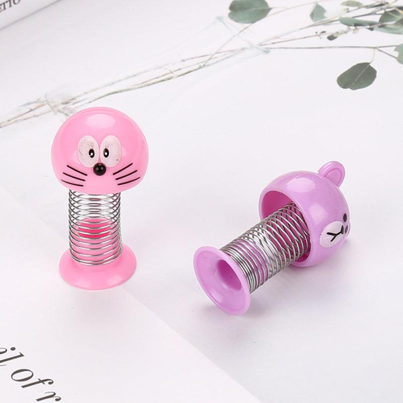 4Pcs Kindergarten Creative Pencil Cap Toy