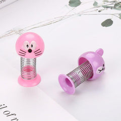 4Pcs Kindergarten Creative Pencil Cap Toy
