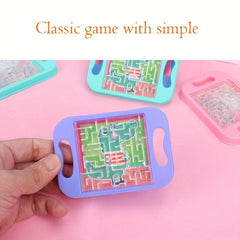 Mini Balance Maze Pocket Ball Puzzle Toy