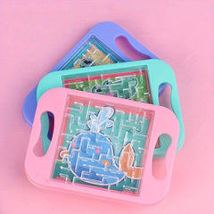 Mini Balance Maze Pocket Ball Puzzle Toy