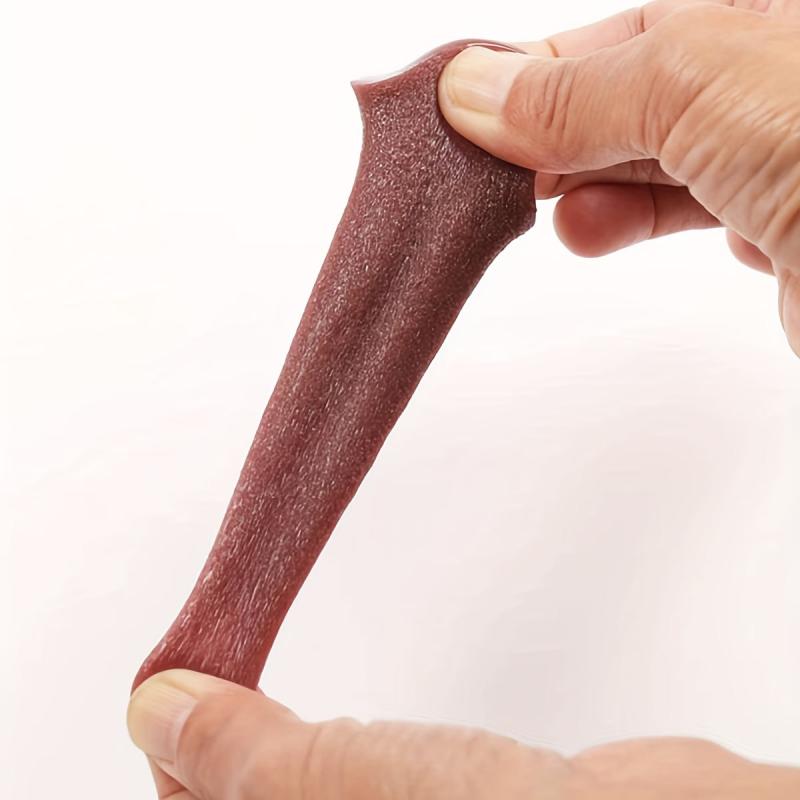 Simulation Tongue Funny Scary Horror Magic Props