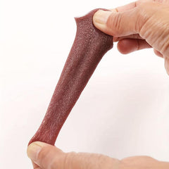 Simulation Tongue Funny Scary Horror Magic Props