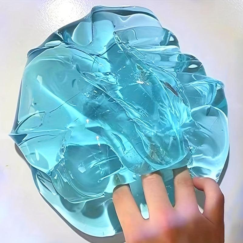 M Family Foaming Glue Slime Kids Safety Non Toxic