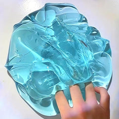 M Family Foaming Glue Slime Kids Safety Non Toxic
