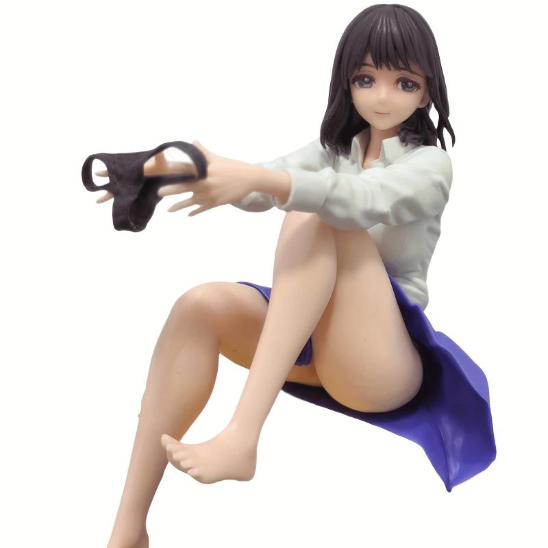 10 inch Beauty Figure Model Campus Beauty Ornaments Collectible Decorations
