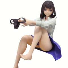 10 inch Beauty Figure Model Campus Beauty Ornaments Collectible Decorations