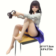 10 inch Beauty Figure Model Campus Beauty Ornaments Collectible Decorations