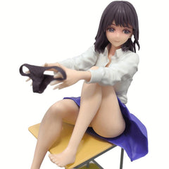 10 inch Beauty Figure Model Campus Beauty Ornaments Collectible Decorations