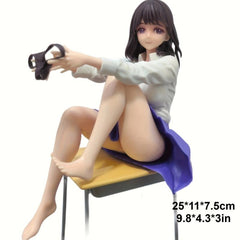 10 inch Beauty Figure Model Campus Beauty Ornaments Collectible Decorations