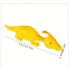 Dinosaur Launcher Projectile Toys Kids Love You Fun Stress Relief Toys