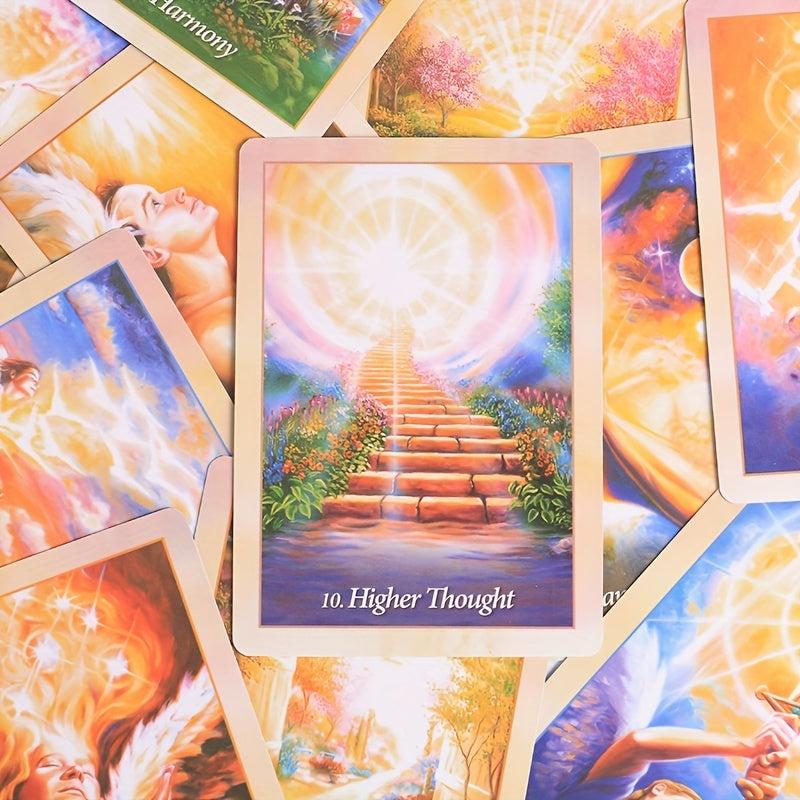 Oracle Of The Angels Healing Messages From The Realm Cards