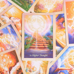 Oracle Of The Angels Healing Messages From The Realm Cards