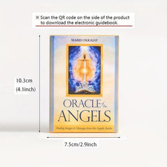 Oracle Of The Angels Healing Messages From The Realm Cards