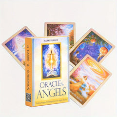 Oracle Of The Angels Healing Messages From The Realm Cards