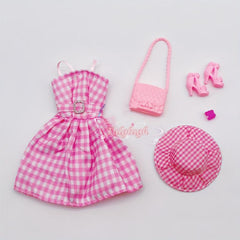 Long Sweater for 30 cm Dolls - Spring/Summer Style