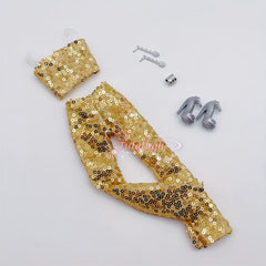 Long Sweater for 30 cm Dolls - Spring/Summer Style