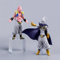 8pcs Anime Cartoon Character PVC Figure Model Toy