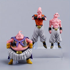 8pcs Anime Cartoon Character PVC Figure Model Toy