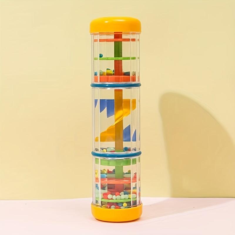 Kids Orff Rain Sound Tube Educational Toy