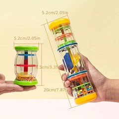 Kids Orff Rain Sound Tube Educational Toy
