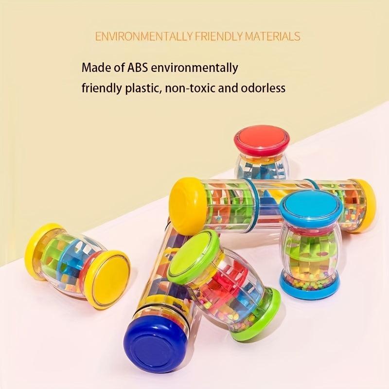 Kids Orff Rain Sound Tube Educational Toy