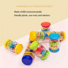 Kids Orff Rain Sound Tube Educational Toy
