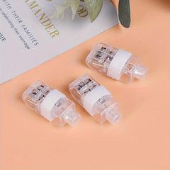 LED Finger Light Luminous Ring Night Music Party Cheers Flashing Toys