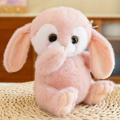 Bunny Doll Plush Toy Simulated Rabbit Doll Christmas Gift Year Gift