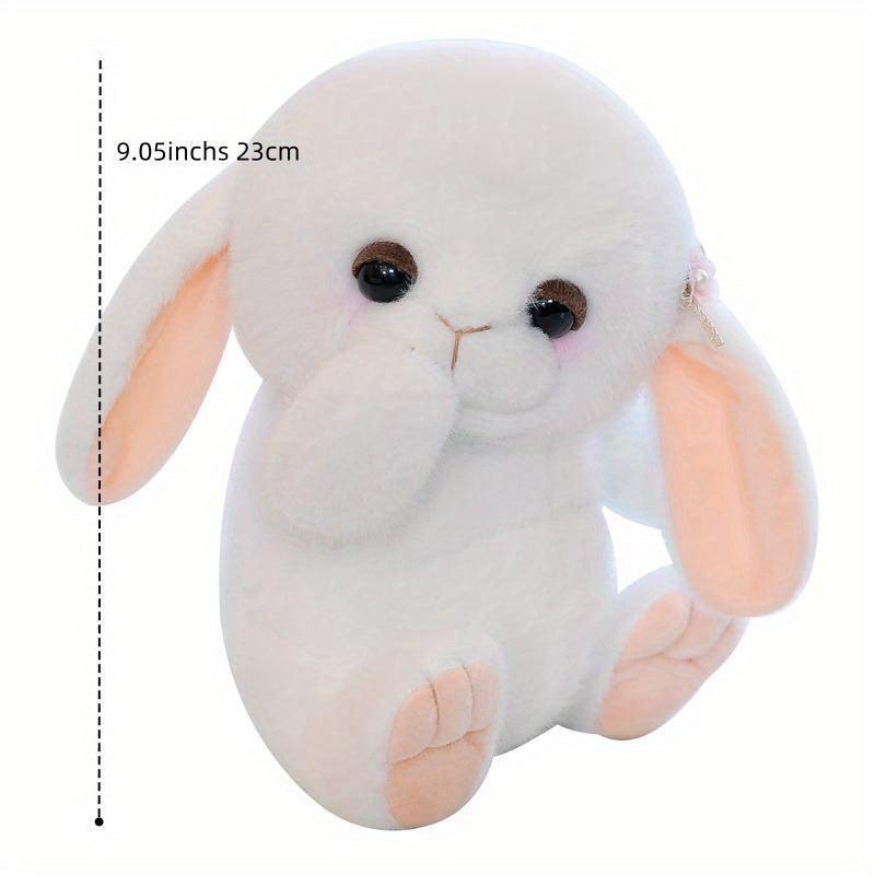 Bunny Doll Plush Toy Simulated Rabbit Doll Christmas Gift Year Gift