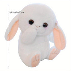 Bunny Doll Plush Toy Simulated Rabbit Doll Christmas Gift Year Gift