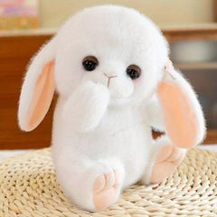 Bunny Doll Plush Toy Simulated Rabbit Doll Christmas Gift Year Gift