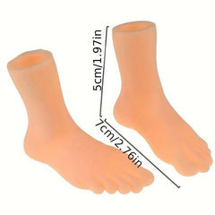 Small Hand Toys Cat Teasing Toys Mini Tricky Football Props