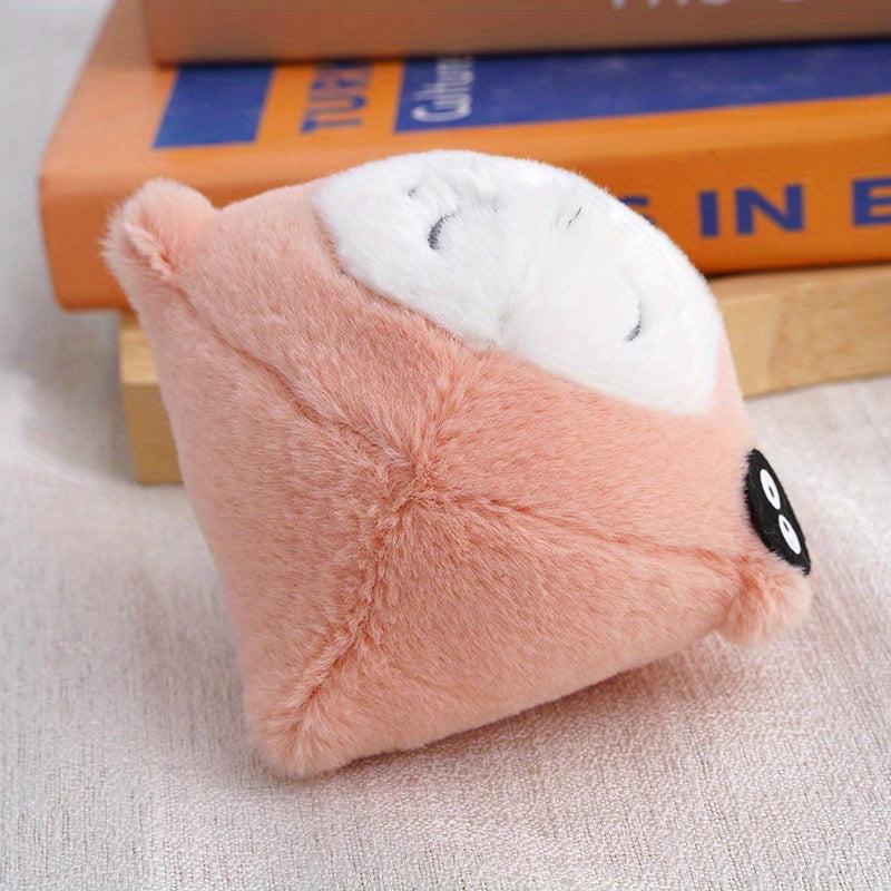Chinchilla Doll Plush Toy Pillow Birthday Gift Small Pendant