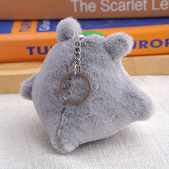 Chinchilla Doll Plush Toy Pillow Birthday Gift Small Pendant