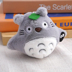 Chinchilla Doll Plush Toy Pillow Birthday Gift Small Pendant