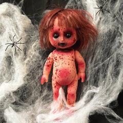 Halloween Ghost Zombie Doll Horror Prop Toy