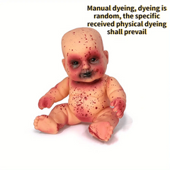 Halloween Ghost Zombie Doll Horror Prop Toy