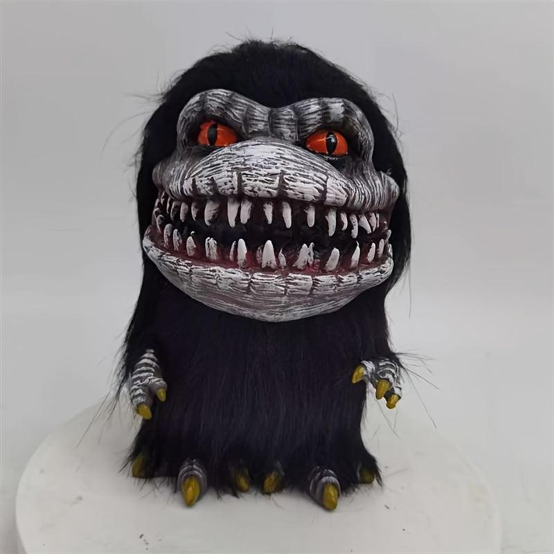 Halloween Horror Plush Doll Toy Decoration