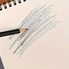 Spiral Bound Sketchbook 30pcs pack Acid Art Sketchbook Art Painting Letter Paper