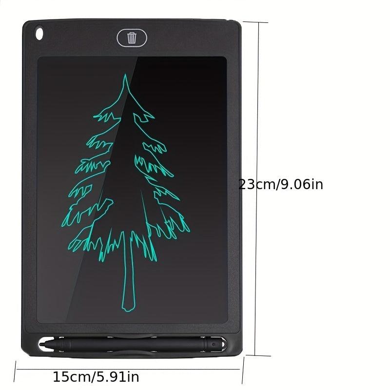8.5 LCD Handwriting Board Early Education Drawing Graffiti Painting