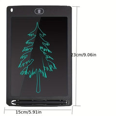 8.5 LCD Handwriting Board Early Education Drawing Graffiti Painting