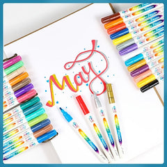 Acrylic Markers for Kids - Ideal for Drawing and Art Projects