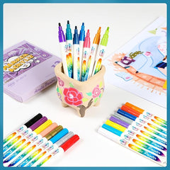 Acrylic Markers for Kids - Ideal for Drawing and Art Projects