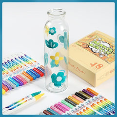 Acrylic Markers for Kids - Ideal for Drawing and Art Projects