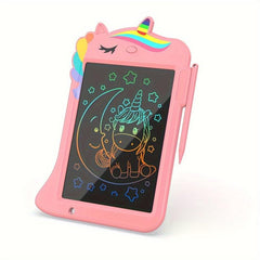 LCD Writing Tablet Doodle Draw Colorful Screens Home School Office H