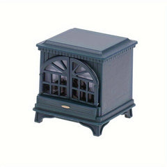 Mini Dollhouse Fireplace Scene Decoration Gift