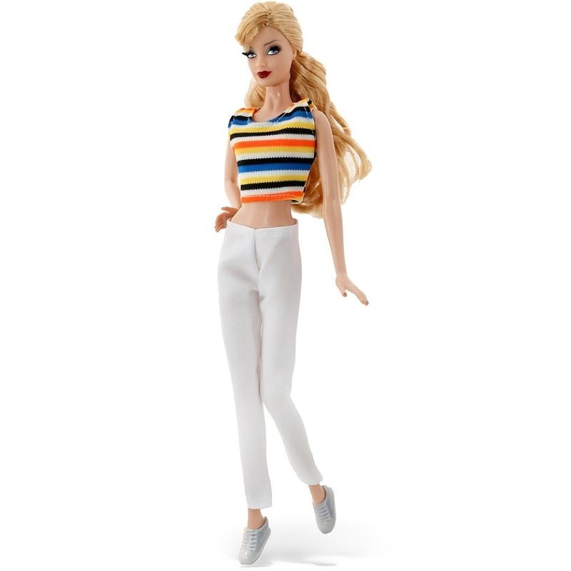 Doll Costume Doll Dress Vest Jeans Suit Doll Accessories Gift For Girls