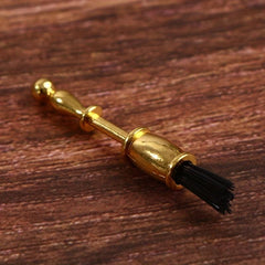 4pcs Alloy Cleaning Tools Display Holder 1:12 Dollhouse Decoration